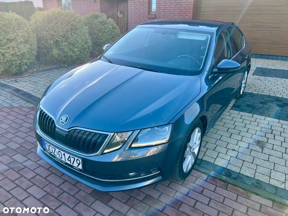Skoda Octavia ver-1-4-tsi-green-tec-style - 2