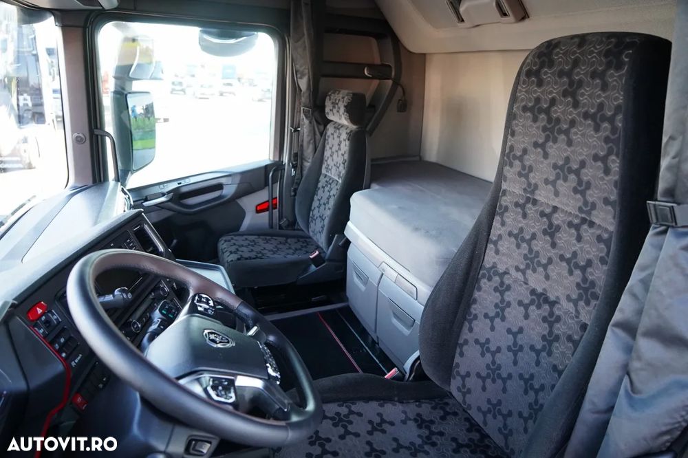 Scania R 730 / V8 / 6x4 / DMC: 180.000 KG / RETARDER / EURO 6 / - 21
