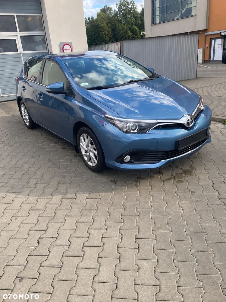 Toyota Auris 1.6 Classic Plus - 3