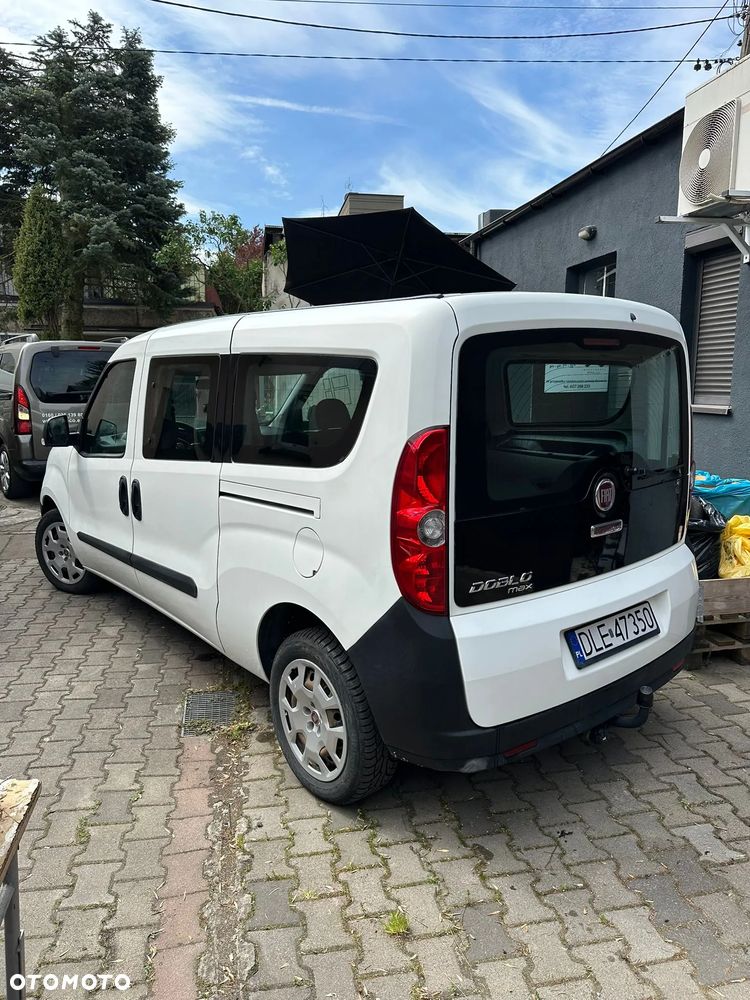 Fiat Doblo Maxi Active - 7