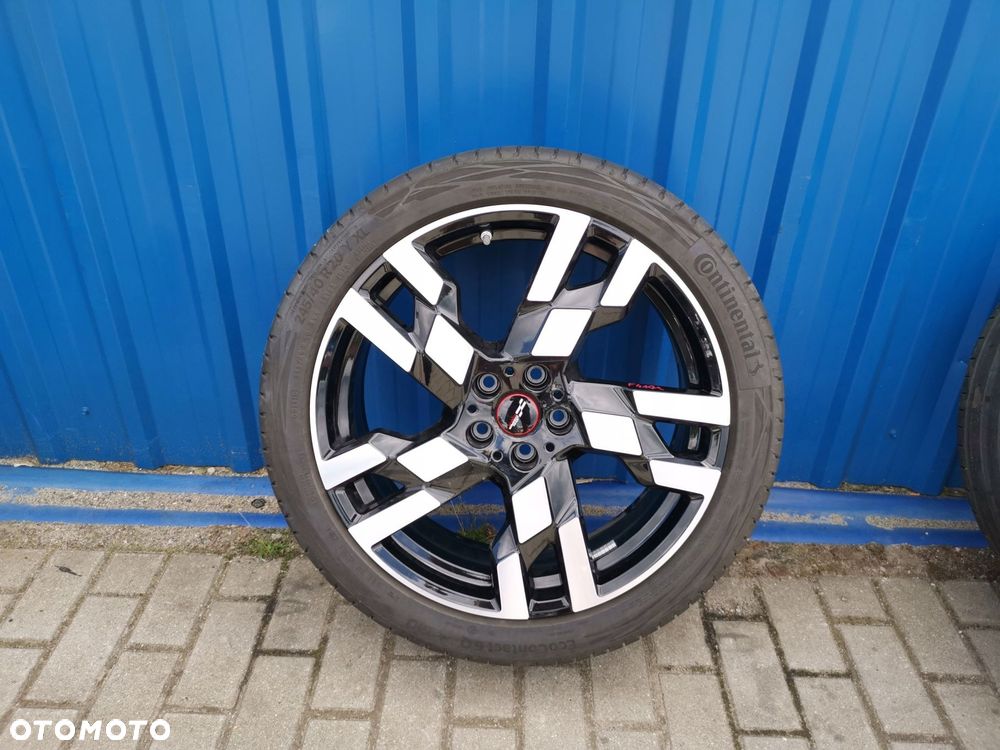 MINI JCW CONTRYMAN KOLA FELGI ALUFELGI OPONY LATO 245/40R20 - 9
