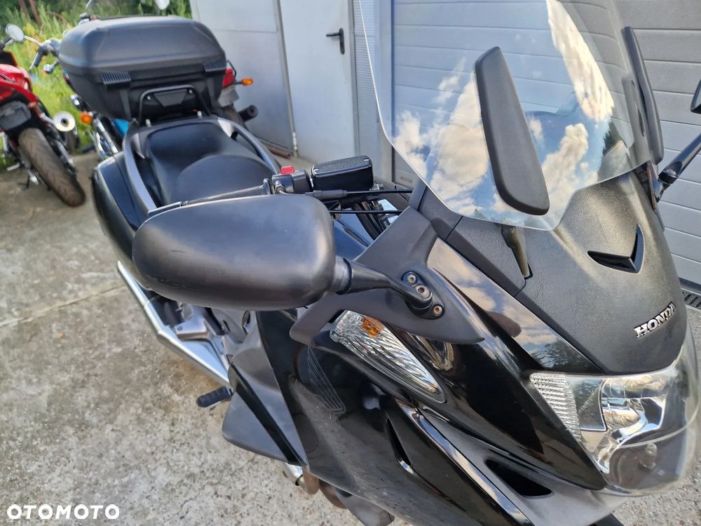 Honda Deauville - 16