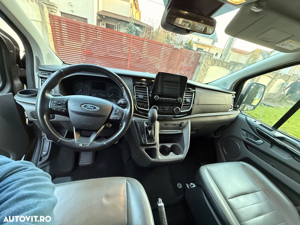 Ford Tourneo Custom - 3