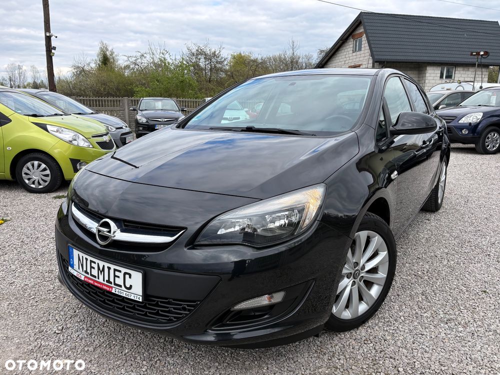 Opel Astra 1.4 EcoFLEX 150 Jahre - 1