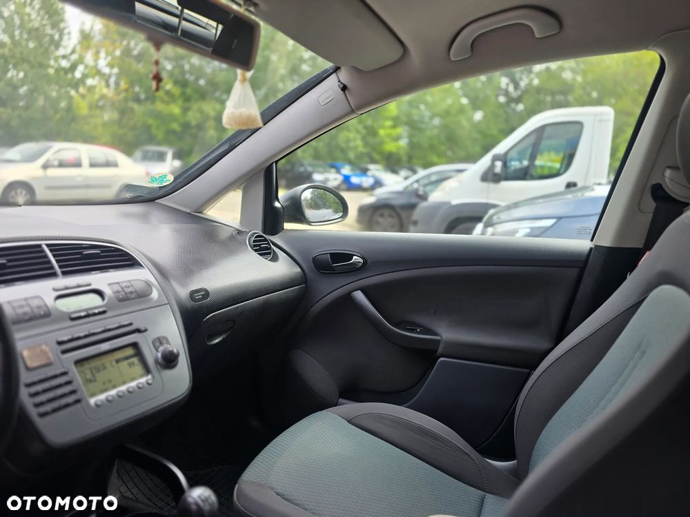 Seat Toledo 1.9 TDI Stylance - 3