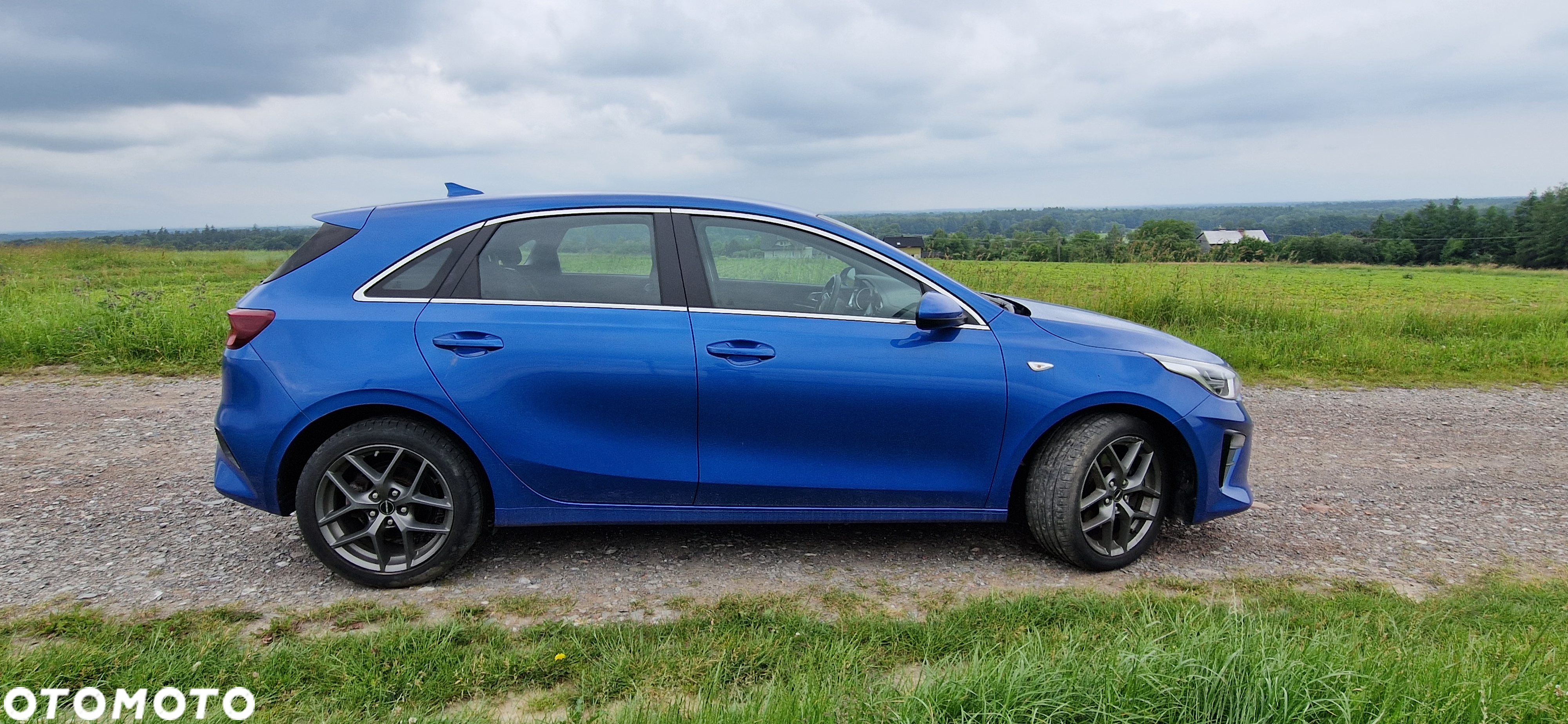 Kia Ceed 1.4 T-GDI OPF Vision - 8