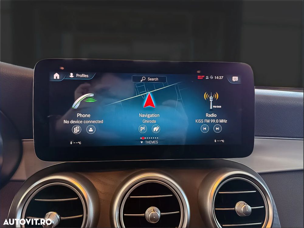 Mercedes-Benz GLC Coupe 200 4Matic 9G-TRONIC AMG Line - 20