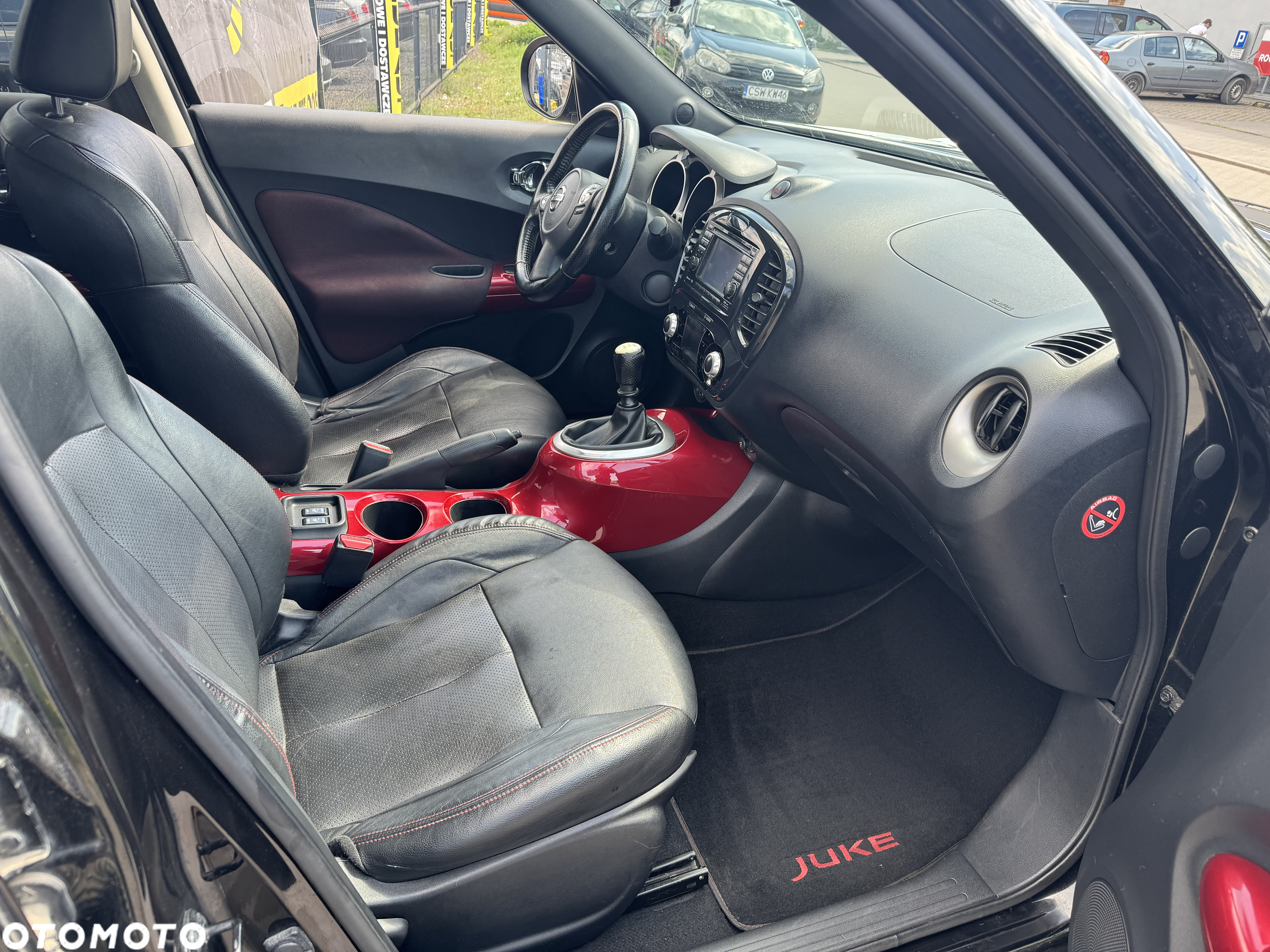 Nissan Juke 1.5 dCi Tekna - 15