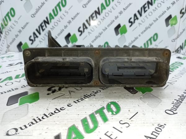 Centralina Motor Opel Zafira A Veículo Multiuso (T98) - 2