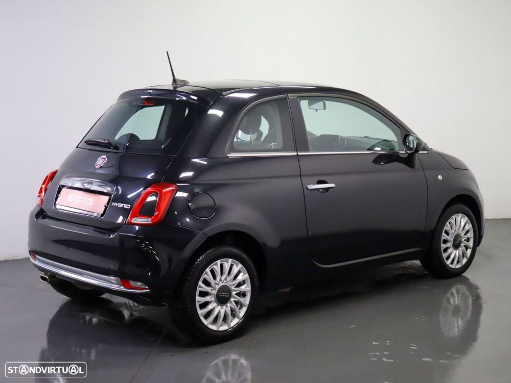 Fiat 500 1.0 Hybrid - 3