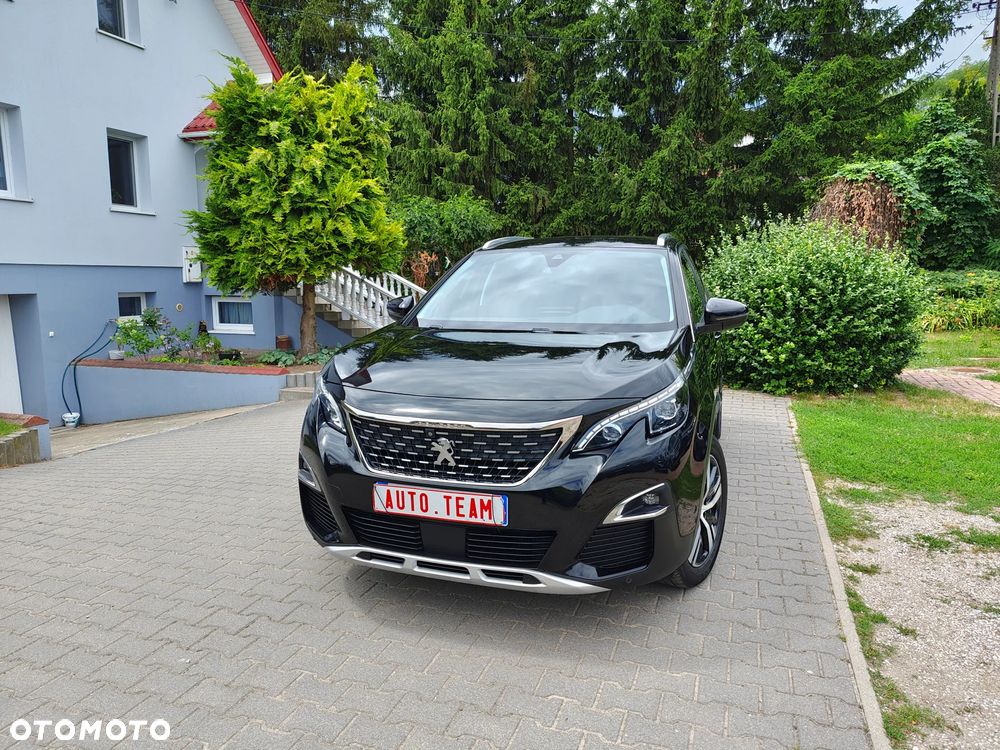Peugeot 3008 BlueHDi 180 Stop & Start EAT8 Allure - 9