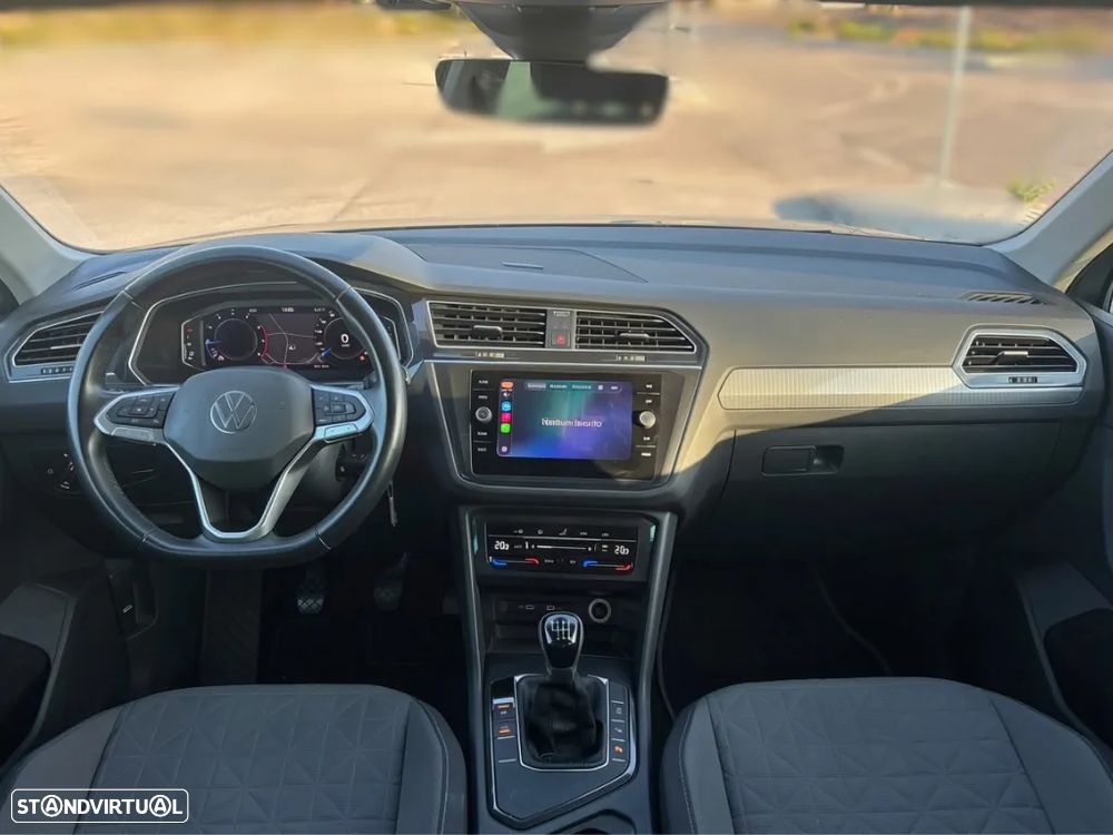 VW Tiguan 1.5 TSI Life - 12