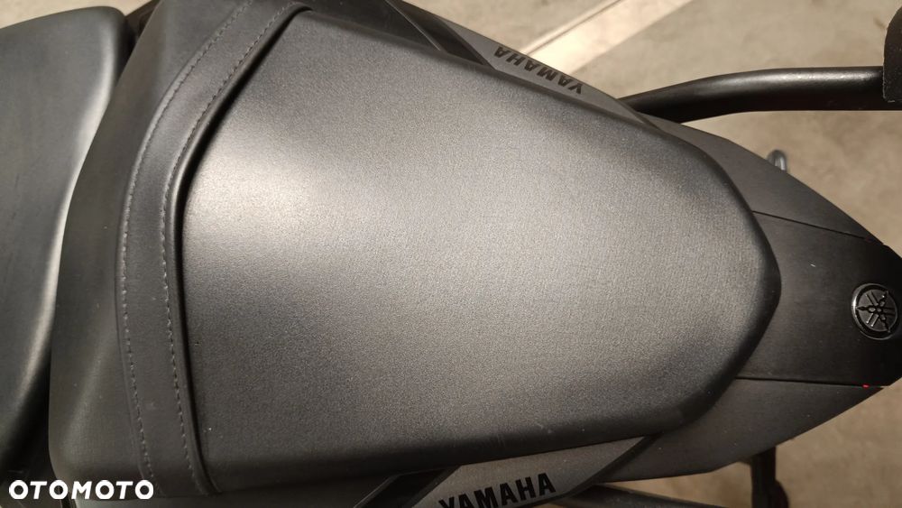 Yamaha MT - 20