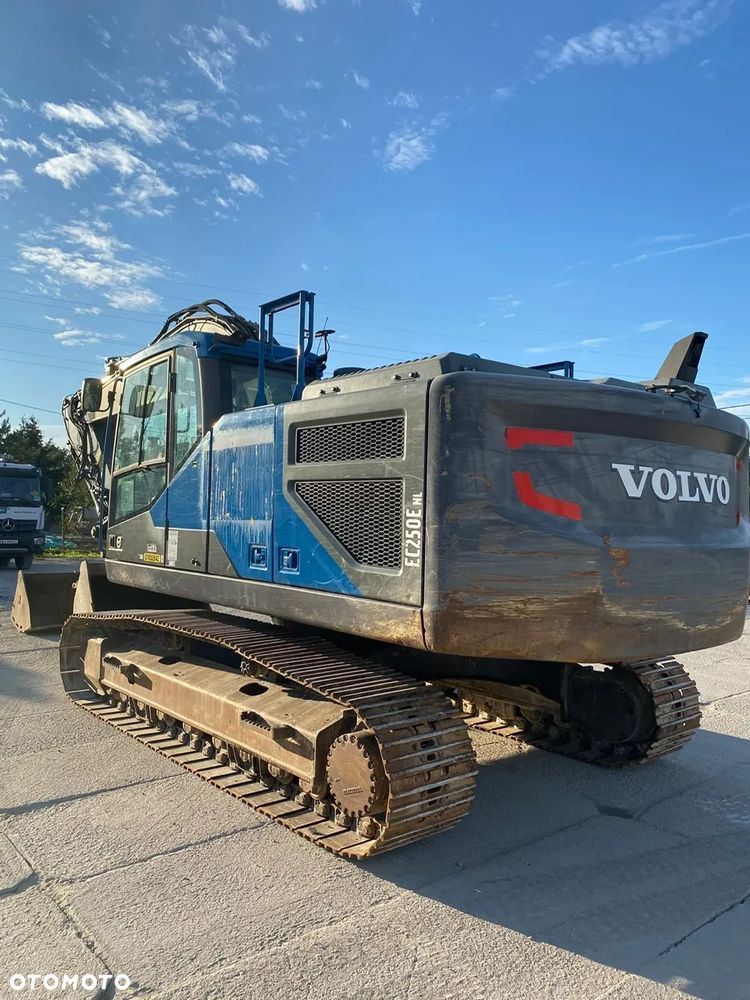 Volvo EC250 ENL / 2 Łyżki / Klima - 5