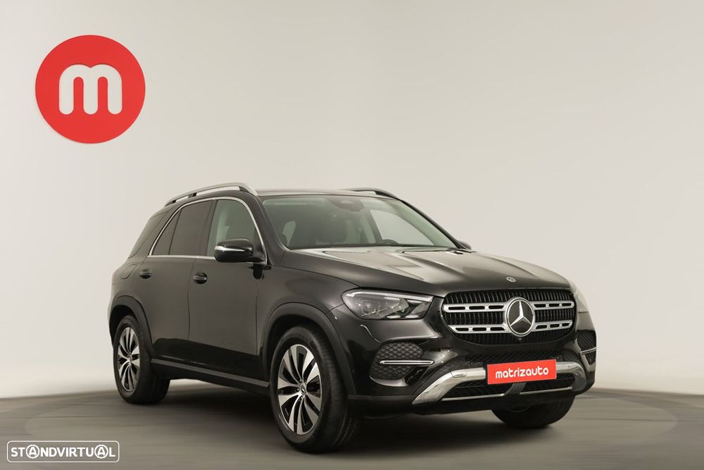 Mercedes-Benz GLE 350 de 4Matic - 1