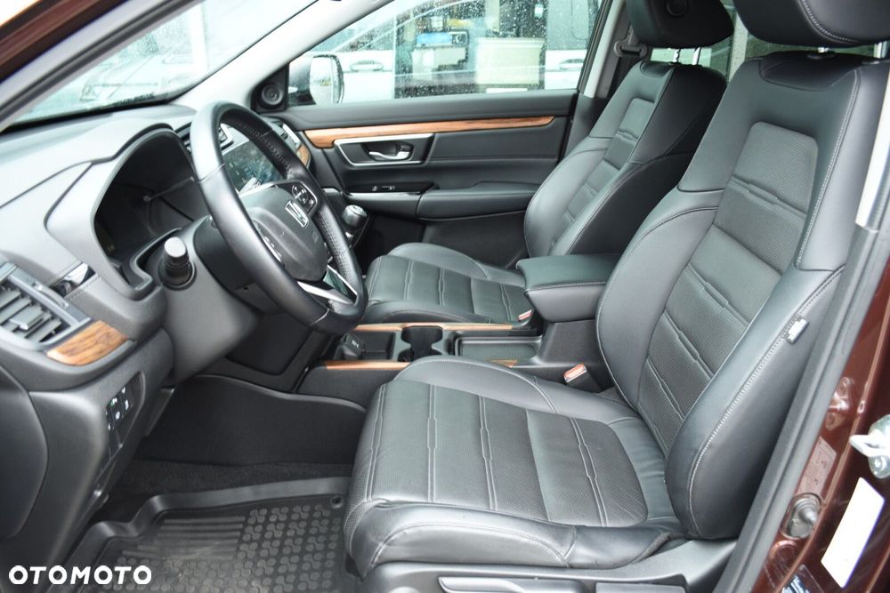 Honda CR-V 1.5 Lifestyle (Honda Connect+) - 26