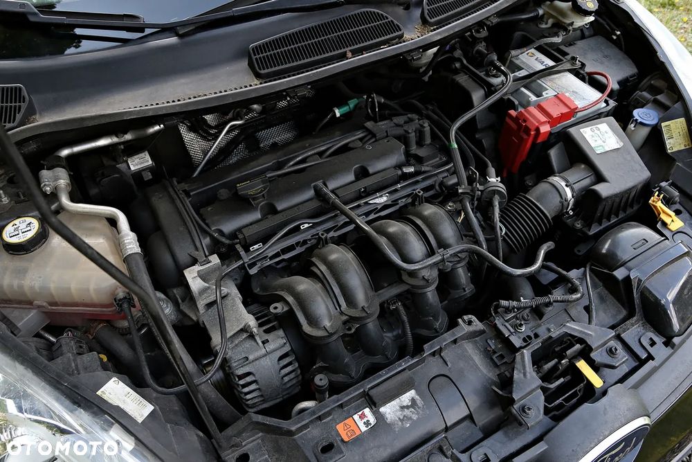Ford Fiesta 1.4 Sport - 40