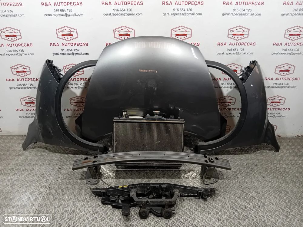 Frente Completa Nissan Juke F15 Tekna Facelift - 4