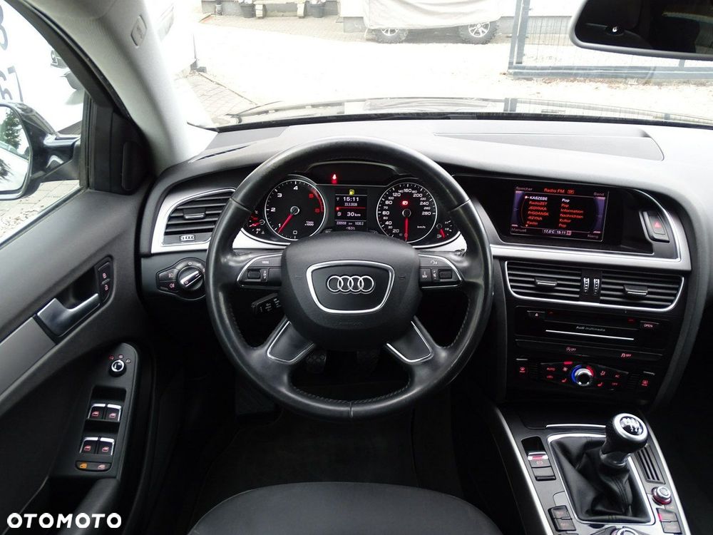 Audi A4 Avant - 18