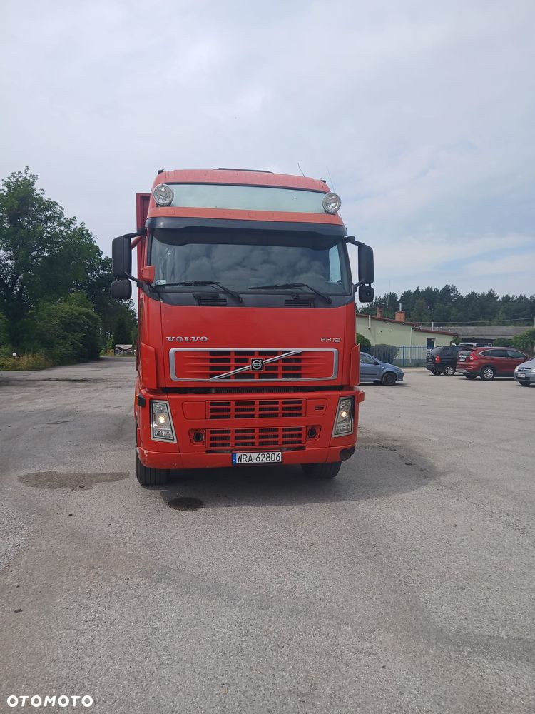 Volvo FH12 - 4