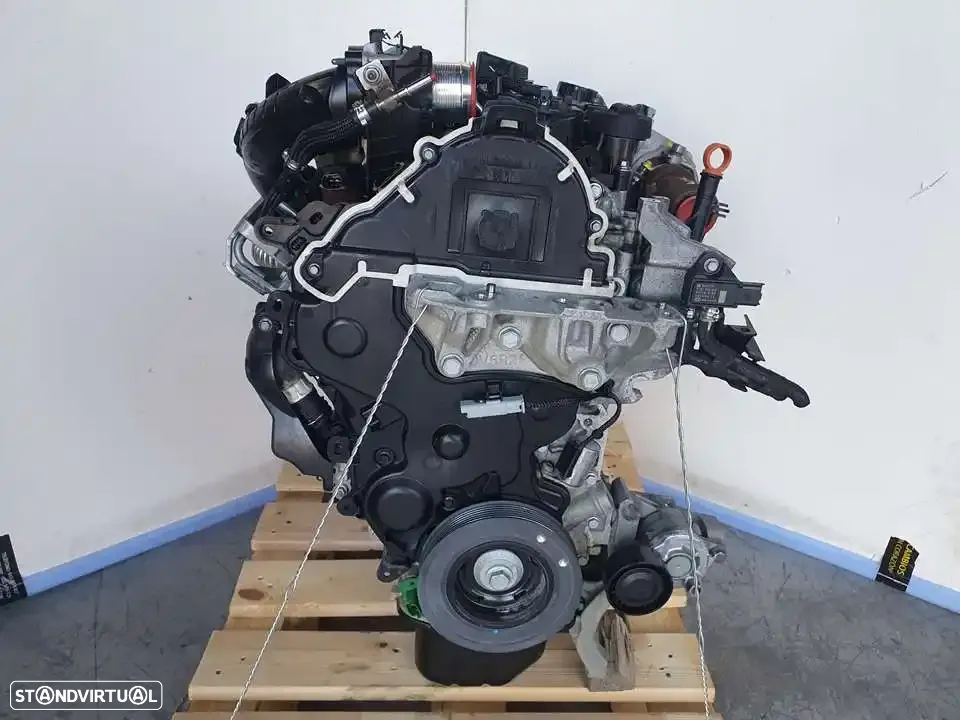 Motor Citroen Berlingo 2020 1.5Blue-Hdi YH01 - 3