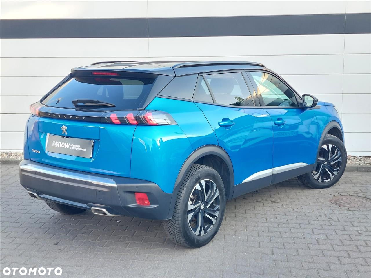 Peugeot 2008 1.2 PureTech Allure Pack S&S - 4