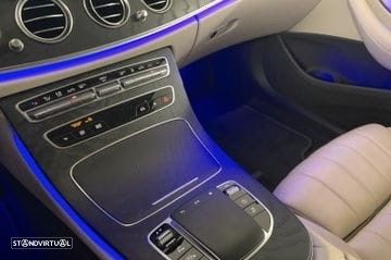 Mercedes-Benz E 300 de 4Matic 9G-TRONIC AMG Line - 5