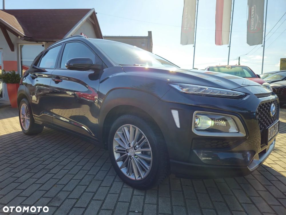 Hyundai Kona 1.6 T-GDI DCT 4WD Style - 5