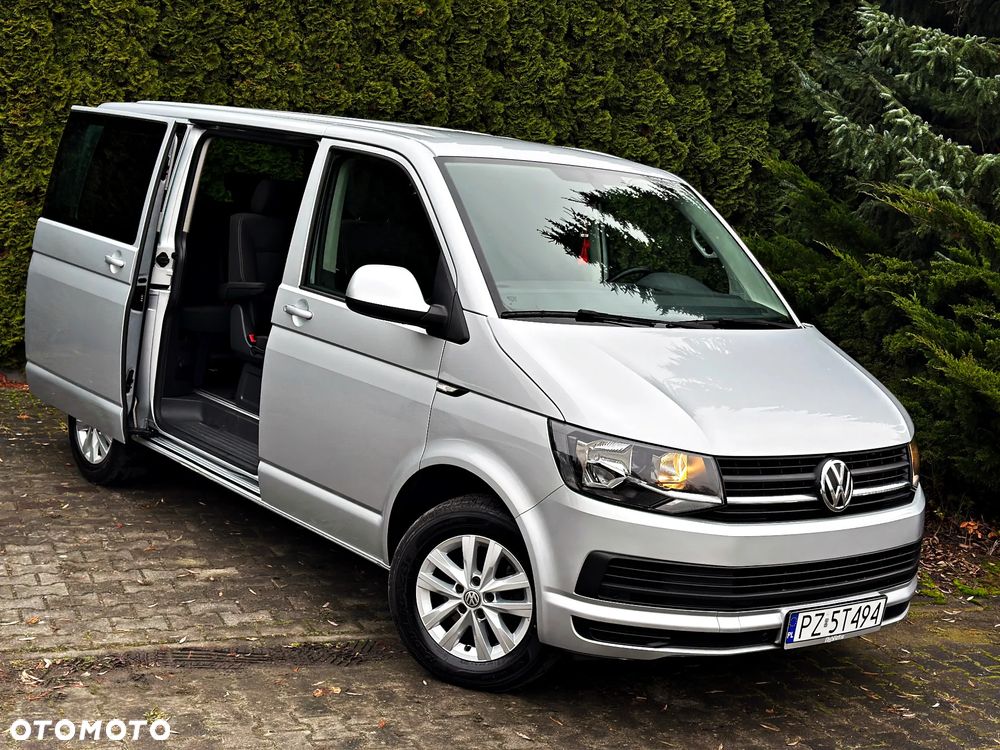 Volkswagen Multivan 2.0 TDI L1 Comfortline - 1