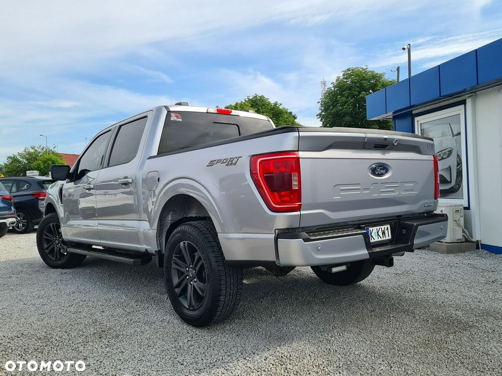 Ford F150 - 5