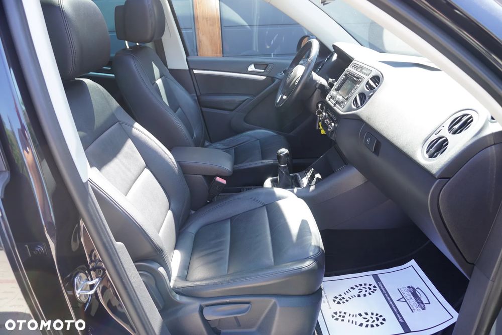 Volkswagen Tiguan 2.0 TDI DPF 4Motion Sport & Style - 20