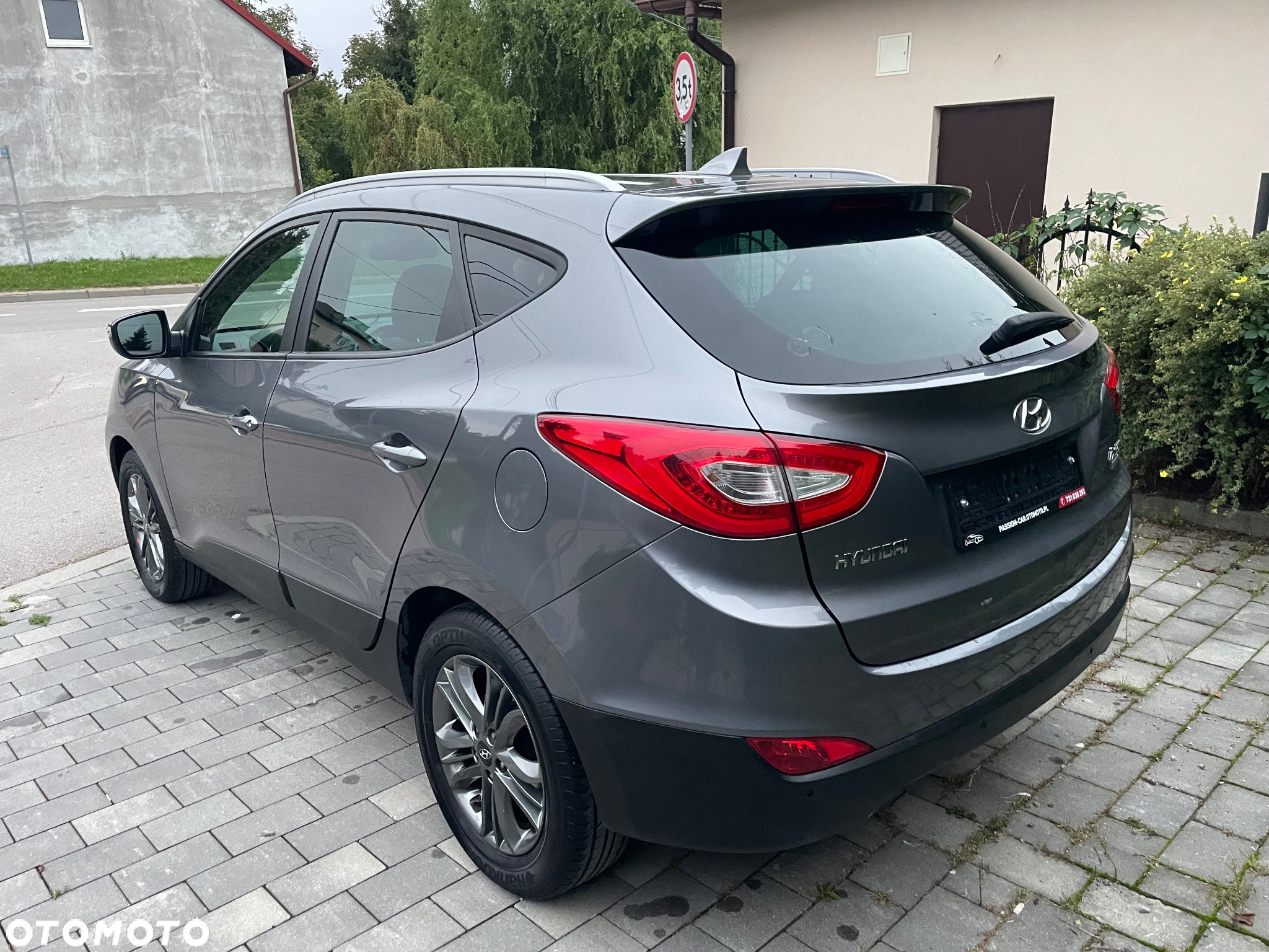 Hyundai ix35 1.7 CRDi Premium 2WD - 9