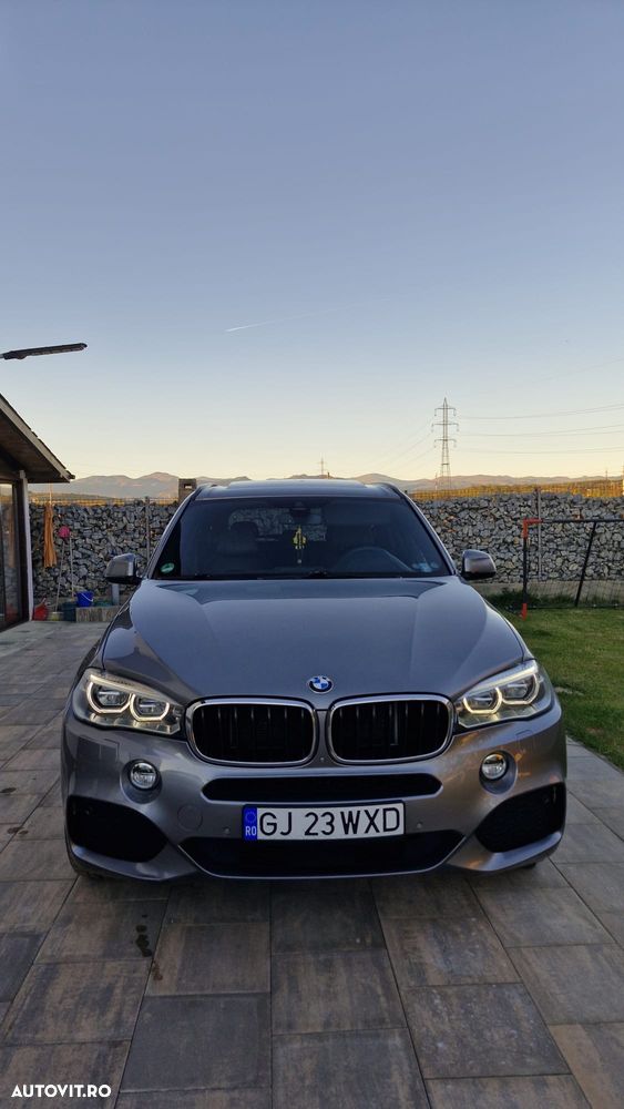 BMW X5 xDrive30d Sport-Aut. - 1