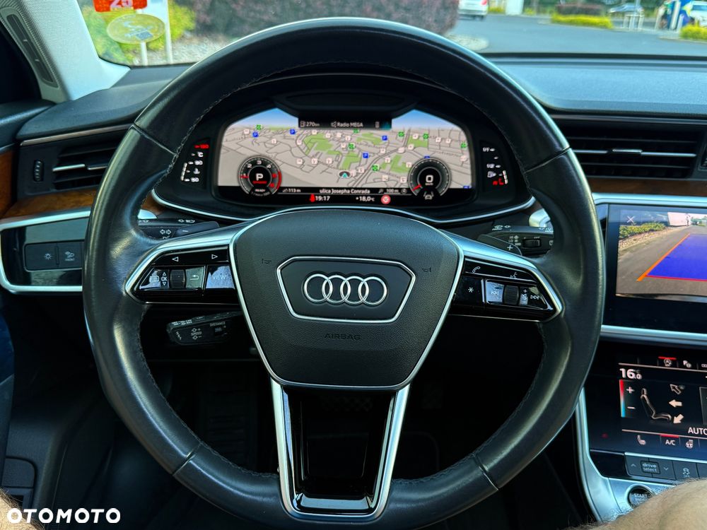 Audi A6 Avant - 8
