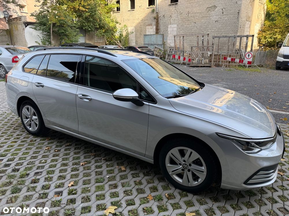 Volkswagen Golf 2.0 TDI SCR DSG Active - 8