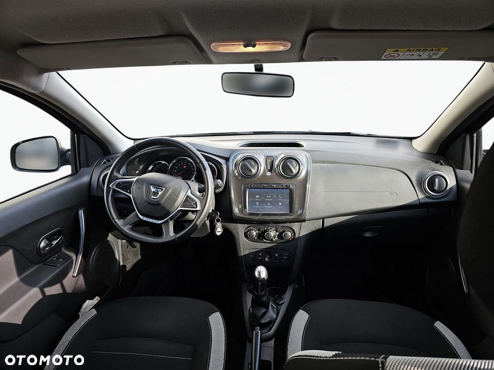 Dacia Sandero 1.5 dCi Laureate S&S - 16