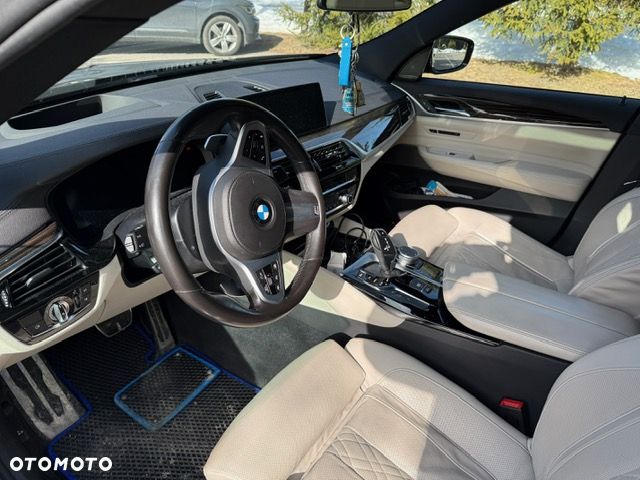 BMW 6GT 630d xDrive - 5