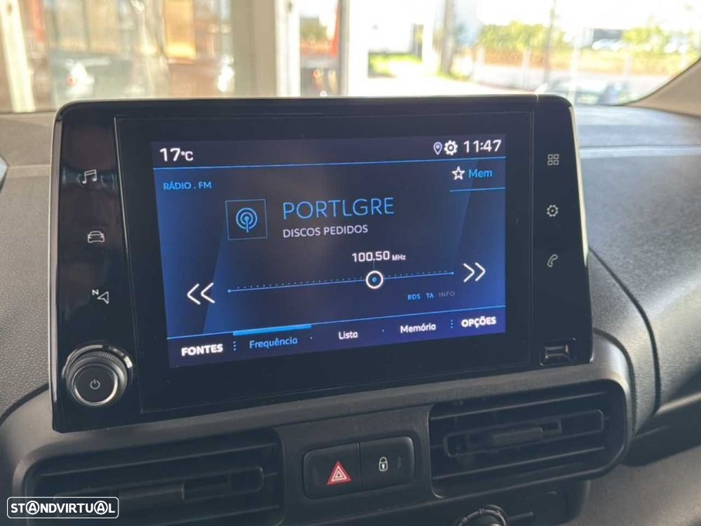 Peugeot Partner Outro - 18