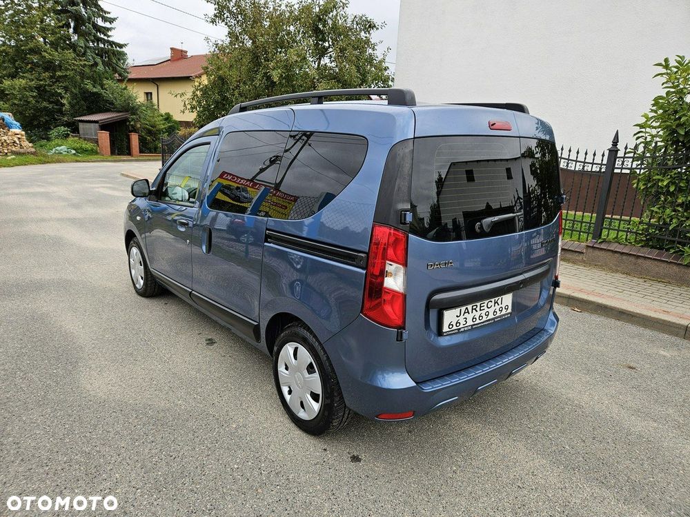 Dacia Dokker - 6