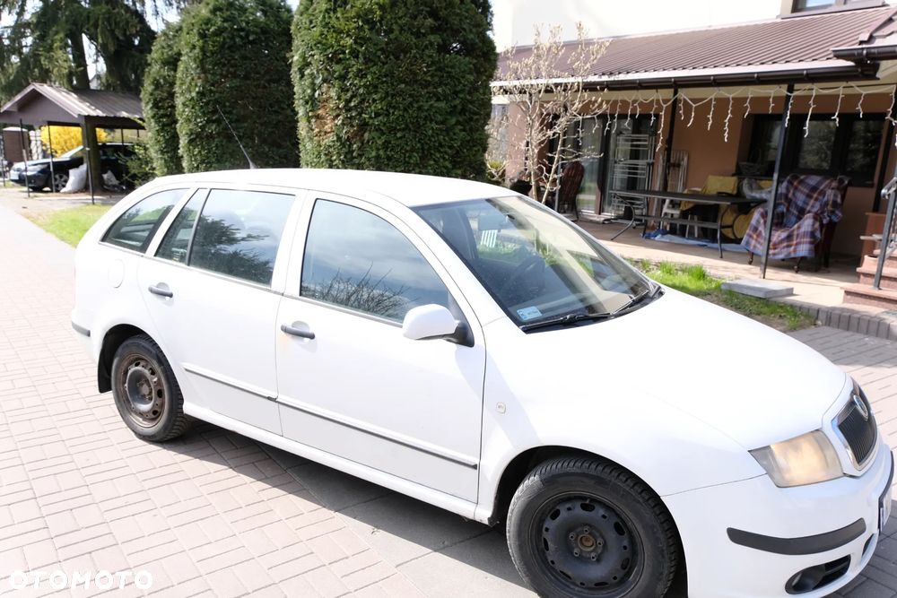 Skoda Fabia 1.9 TDI Mint - 2