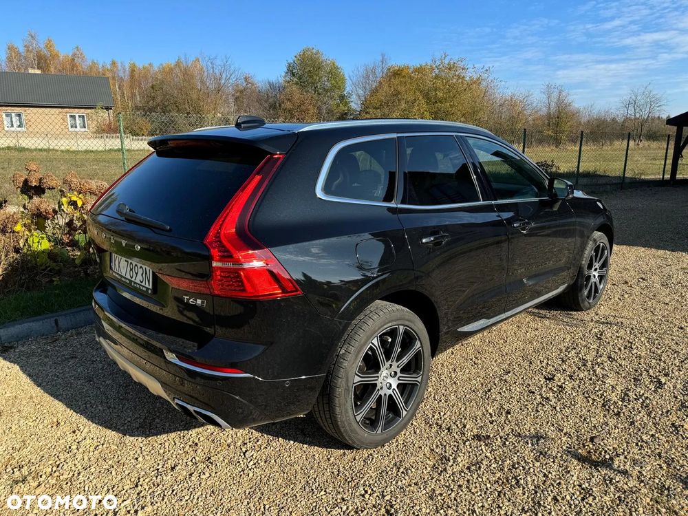 Volvo XC 60 T6 AWD Inscription - 5