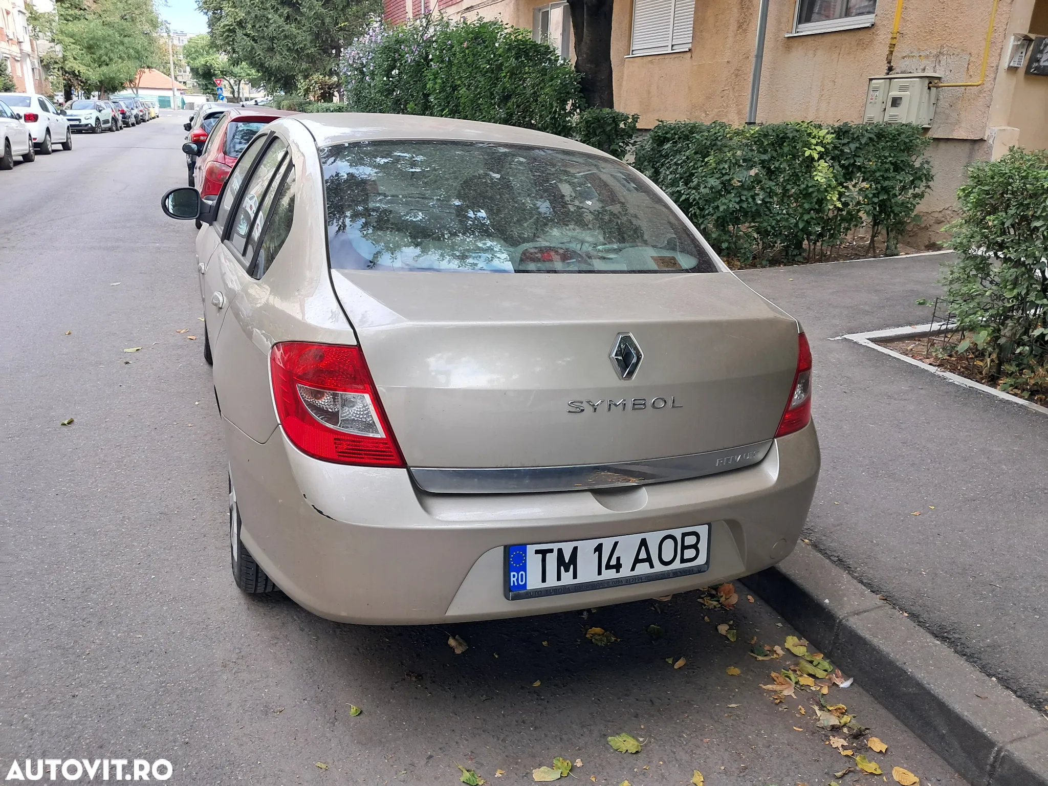 Renault Symbol 1.5dCi Expression - 3