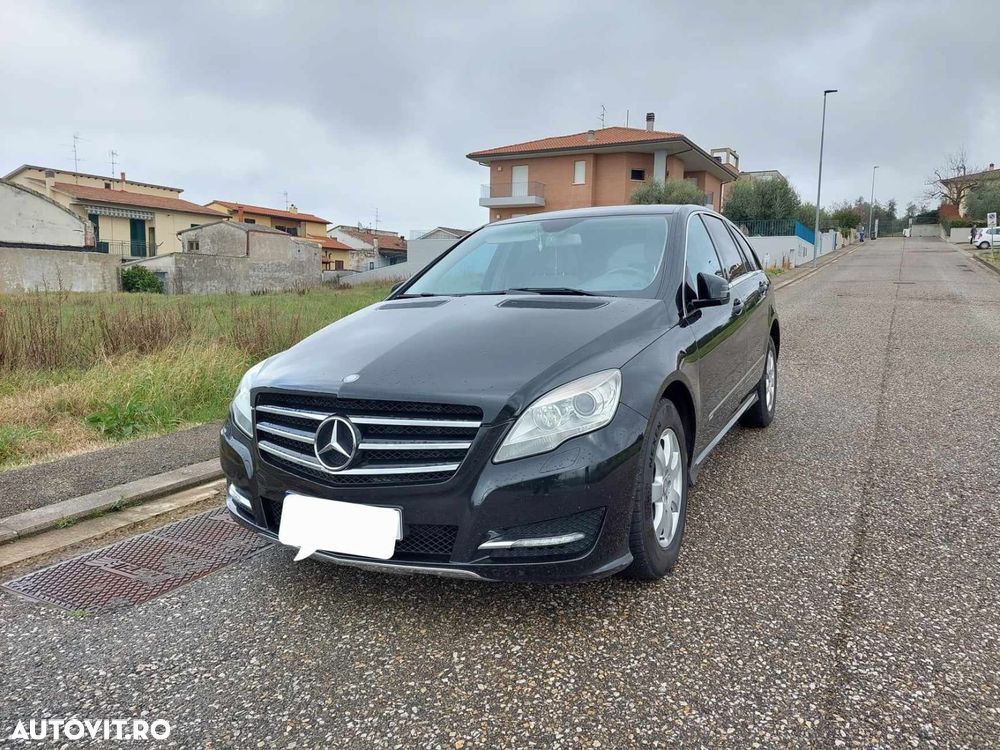 Mercedes-Benz R 350 4M CDI Aut - 12