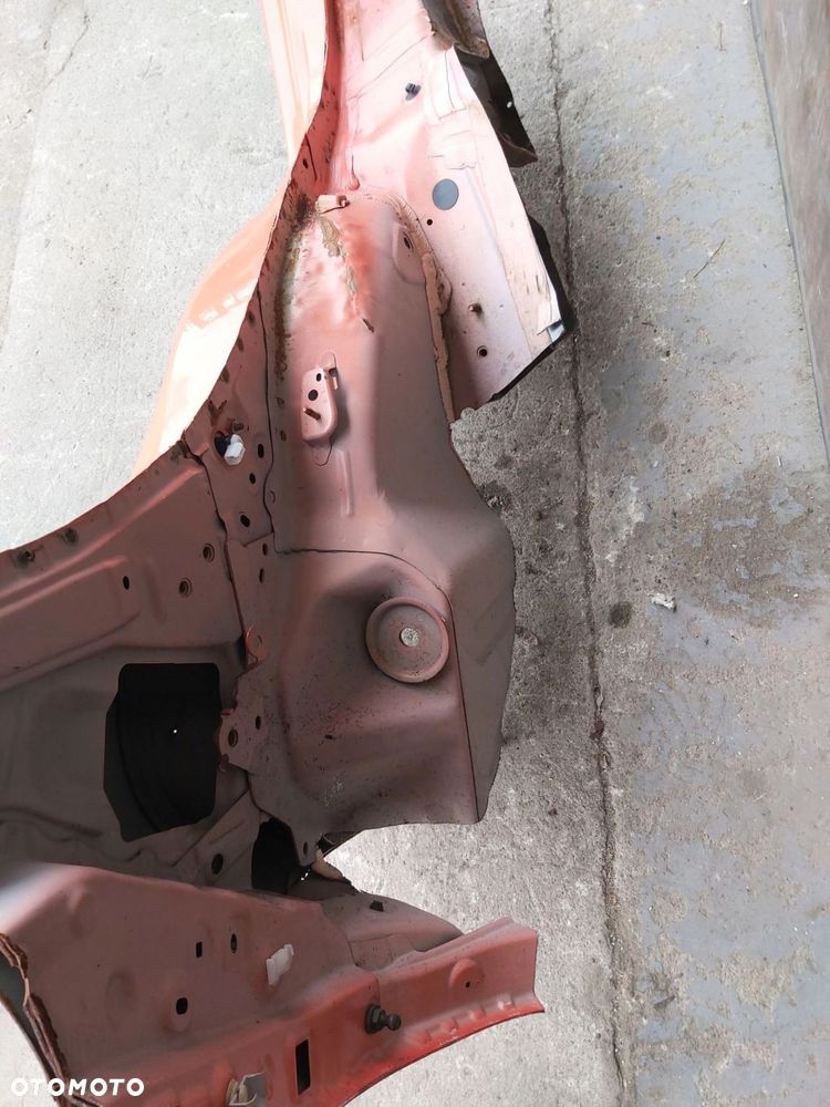 Toyota AYGO II błotnik lewy tył ćwiartka lewa tył - 5