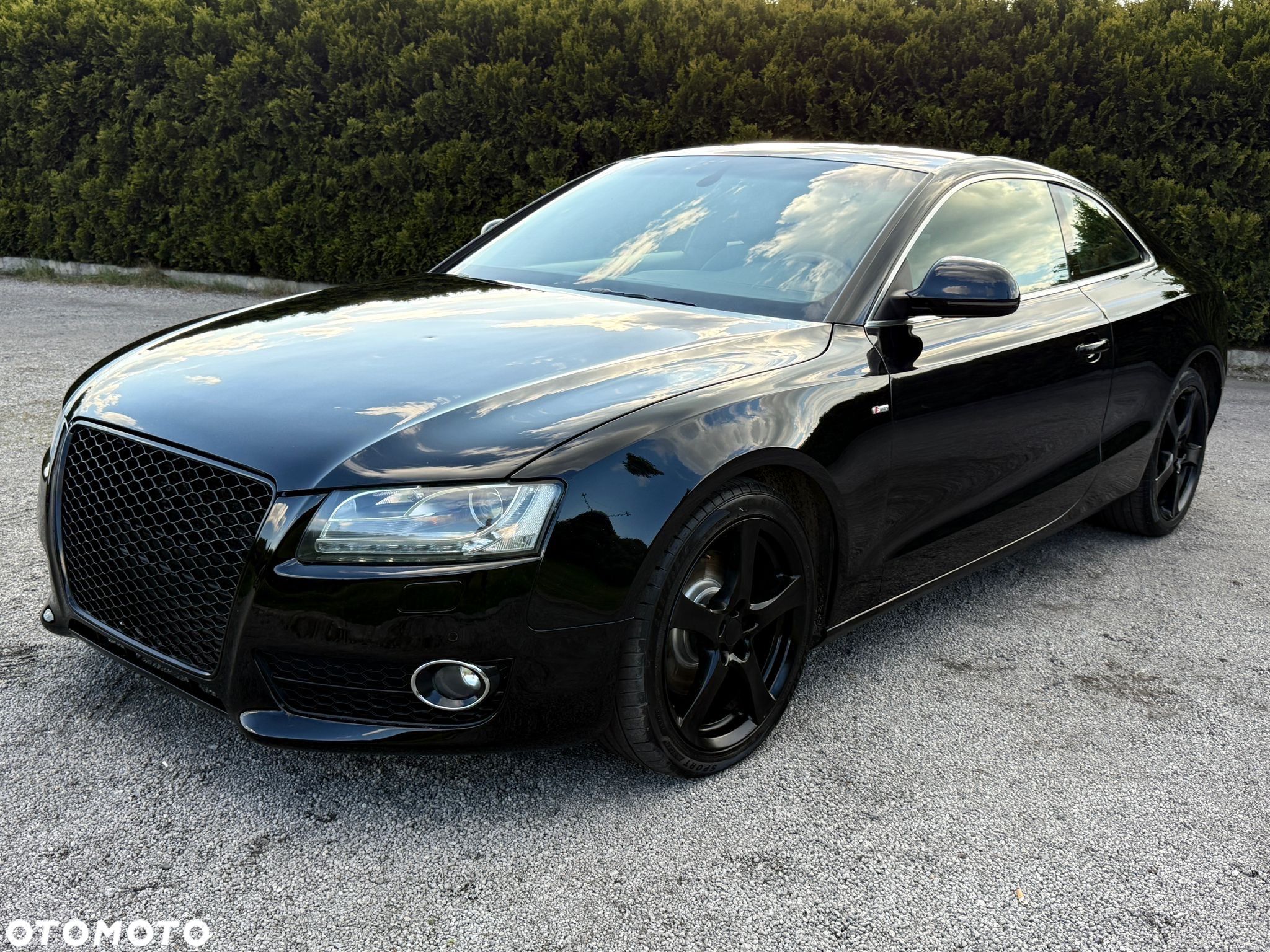 Audi A5 2.0 TFSI - 1