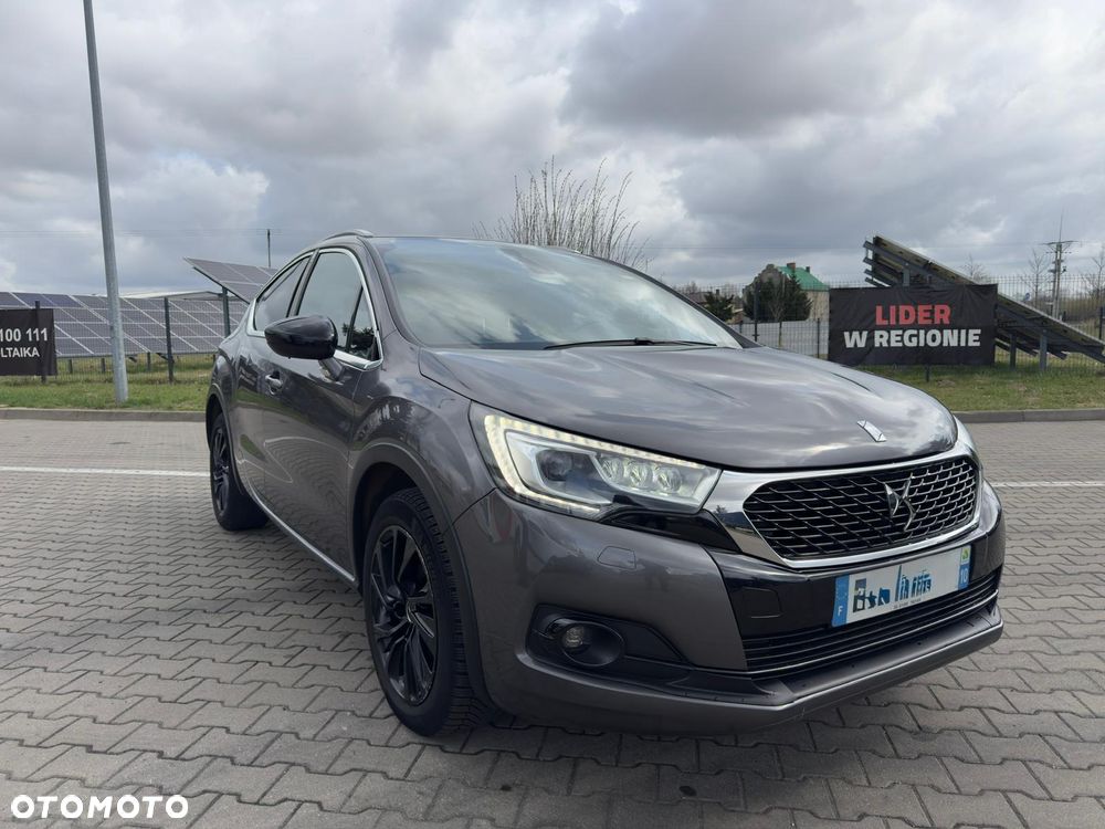 DS Automobiles DS 4 Crossback - 1