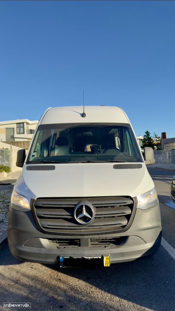 Mercedes-Benz Sprinter 316 CDI/43 - 1