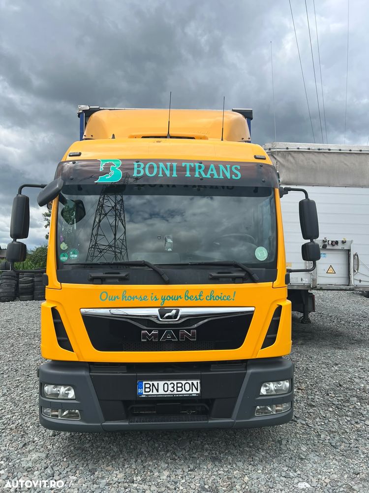 MAN TGL 10.220 - 2