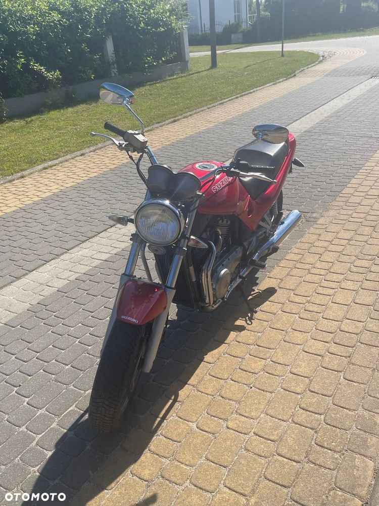 Suzuki VX - 3
