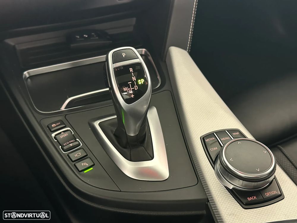 BMW 435 Gran Coupé d xDrive Auto - 9